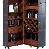 KARE Design Meubles>Armoire coffre bar Iceberg