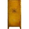 KARE Design Meubles>Armoire Locker Gold 66x152cm
