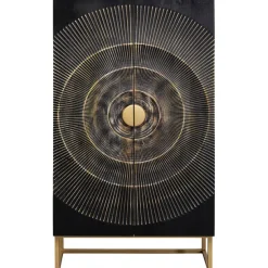 KARE Design Meubles>Armoire Madeira foncé 76x140cm