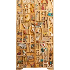 KARE Design Meubles>Armoire Zoo 81x163cm