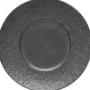 KARE Design Accessoires>Assiette Cosmos noir Ø27cm