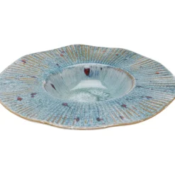 KARE Design Accessoires>Assiette creuse Mina Ø26cm