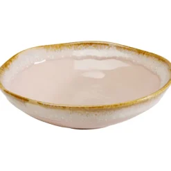 KARE Design Accessoires>Assiette creuse Nala rose Ø20cm
