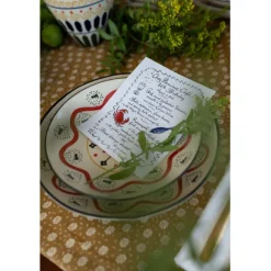 KARE Design Accessoires>Assiette Los Cabos Ø22cm
