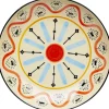 KARE Design Accessoires>Assiette Los Cabos Ø27cm