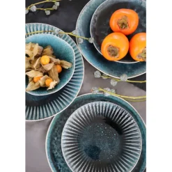 KARE Design Accessoires>Assiette Mustique Rim Ø21cm