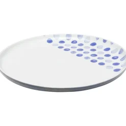 KARE Design Accessoires>Assiette Partitio Dots Ø27cm