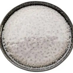KARE Design Accessoires>Assiette Soho gris Ø27cm