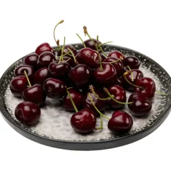 KARE Design Accessoires>Assiette Soho gris Ø21cm