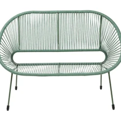 KARE Design Meubles>Banquette Acapulco Mono vert