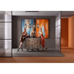 KARE Design Meubles>Bar Caldera 120x105cm