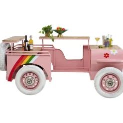 KARE Design Meubles>Bar Flower Power Car 241cm