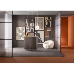 KARE Design Meubles>Bar Glenn 120x110cm