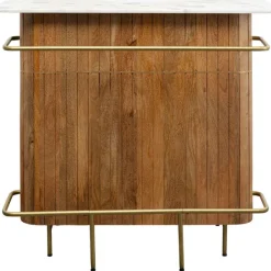 KARE Design Meubles>Bar Grace 120x110cm