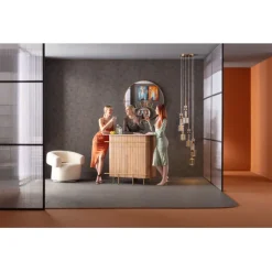 KARE Design Meubles>Bar Grace 120x110cm
