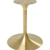 KARE Design Meubles>Base de table Invitation laiton Ø60cm
