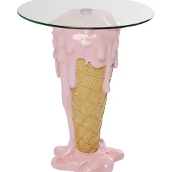 KARE Design Meubles>Bistro Table d appoint Ice Cream Ø60cm