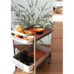 KARE Design Accessoires>Bol Capri bleu Ø11cm