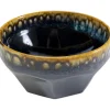 KARE Design Accessoires>Bol Lio bleu nuit Ø15cm