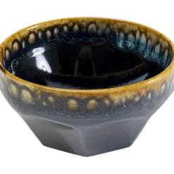 KARE Design Accessoires>Bol Lio bleu nuit Ø15cm
