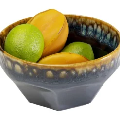 KARE Design Accessoires>Bol Lio bleu nuit Ø15cm