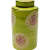 KARE Design Accessoires>Boîte déco Bloom vert 27cm