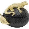 KARE Design Accessoires>Boîte décorative Avocado Lizard 15cm