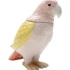 KARE Design Accessoires>Boîte décorative Exotic Bird Giallo 23cm
