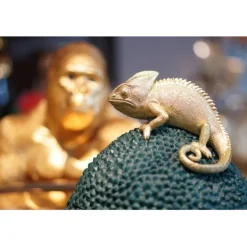KARE Design Accessoires>Boîte décorative Jackfruit Chameleon 34cm