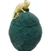 KARE Design Accessoires>Boîte décorative Jackfruit Chameleon 41cm