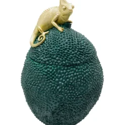 KARE Design Accessoires>Boîte décorative Jackfruit Chameleon 41cm