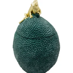 KARE Design Accessoires>Boîte décorative Jackfruit Chameleon 41cm