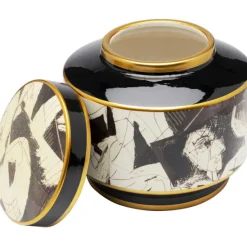 KARE Design Accessoires>Boîte décorative La Spezia Ø19cm