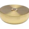 KARE Design Accessoires>Boîte décorative Shine Ø24cm