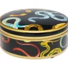 KARE Design Accessoires>Boîte décorative Snake Party Ø19cm