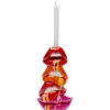 KARE Design Accessoires>Bougeoir Lips 30cm