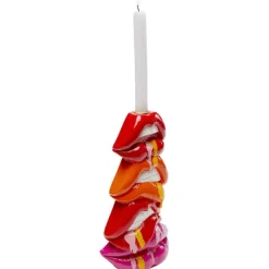 KARE Design Accessoires>Bougeoir Lips 30cm