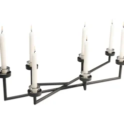 KARE Design Accessoires>Bougeoir Many Arms 11cm