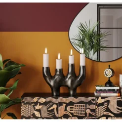 KARE Design Accessoires>Bougeoir 4 Stickers 60cm