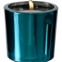KARE Design Accessoires>Bougie parfumée Stella bleu 12cm