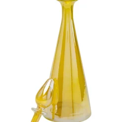 KARE Design Accessoires>Bouteille Sherezade jaune 53cm (2/pcs)