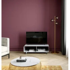 KARE Design Meubles>Buffet bas Lounge M blanc