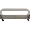 KARE Design Meubles>Buffet bas Lounge M bronze 90x30cm