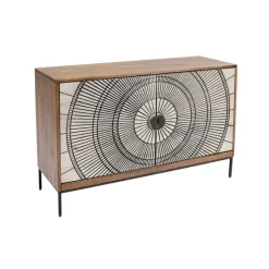 KARE Design Meubles>Buffet Eye Of Tiger 115x78cm