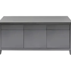 KARE Design Meubles>Buffet Luxury Push gris