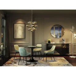 KARE Design Meubles>Buffet Luxury Push gris
