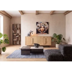 KARE Design Meubles>Buffet Mulino 165x76cm
