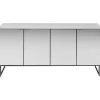 KARE Design Meubles>Buffet Soran noir 160x45cm
