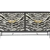 KARE Design Meubles>Buffet Zebra 160x80cm