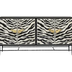 KARE Design Meubles>Buffet Zebra 160x80cm